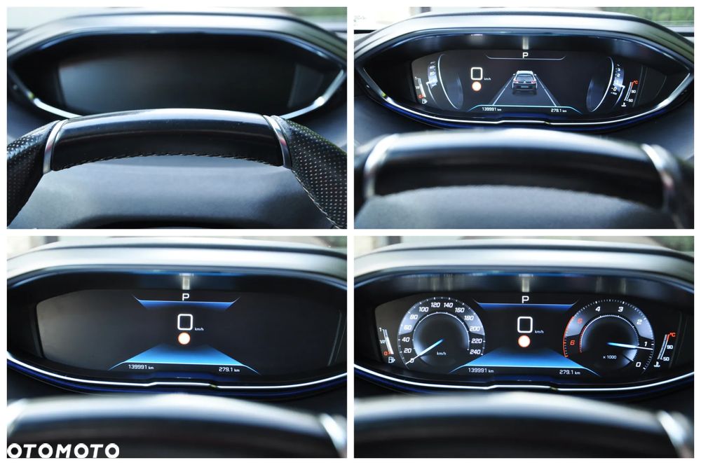 Peugeot 5008 BlueHDI 180 EAT8 GT - 9