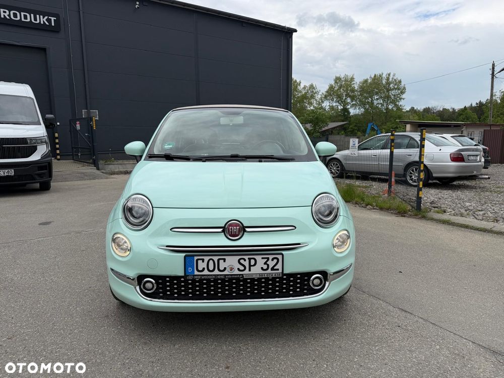 Fiat 500 1.2 8V Lounge - 6