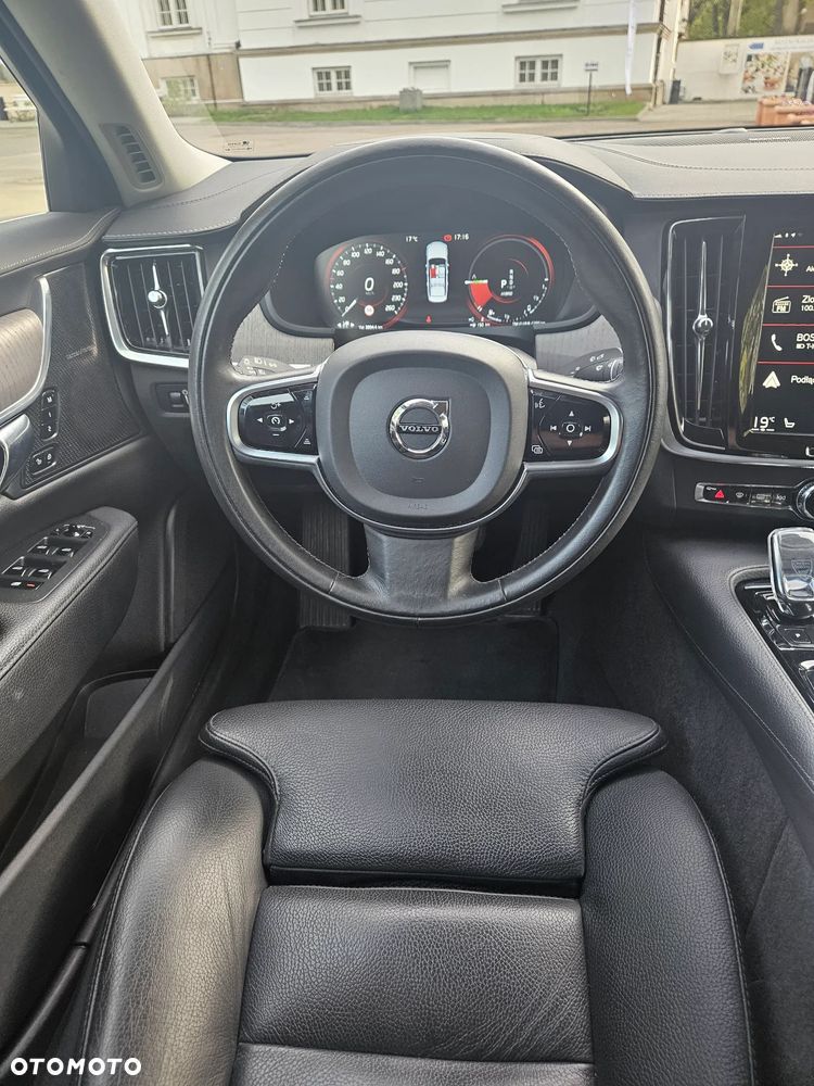 Volvo S90 T8 Recharge AWD Geartronic Inscription - 16