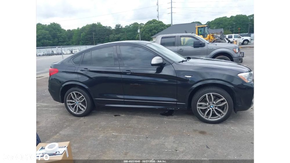 BMW X4 xM40i GPF - 6