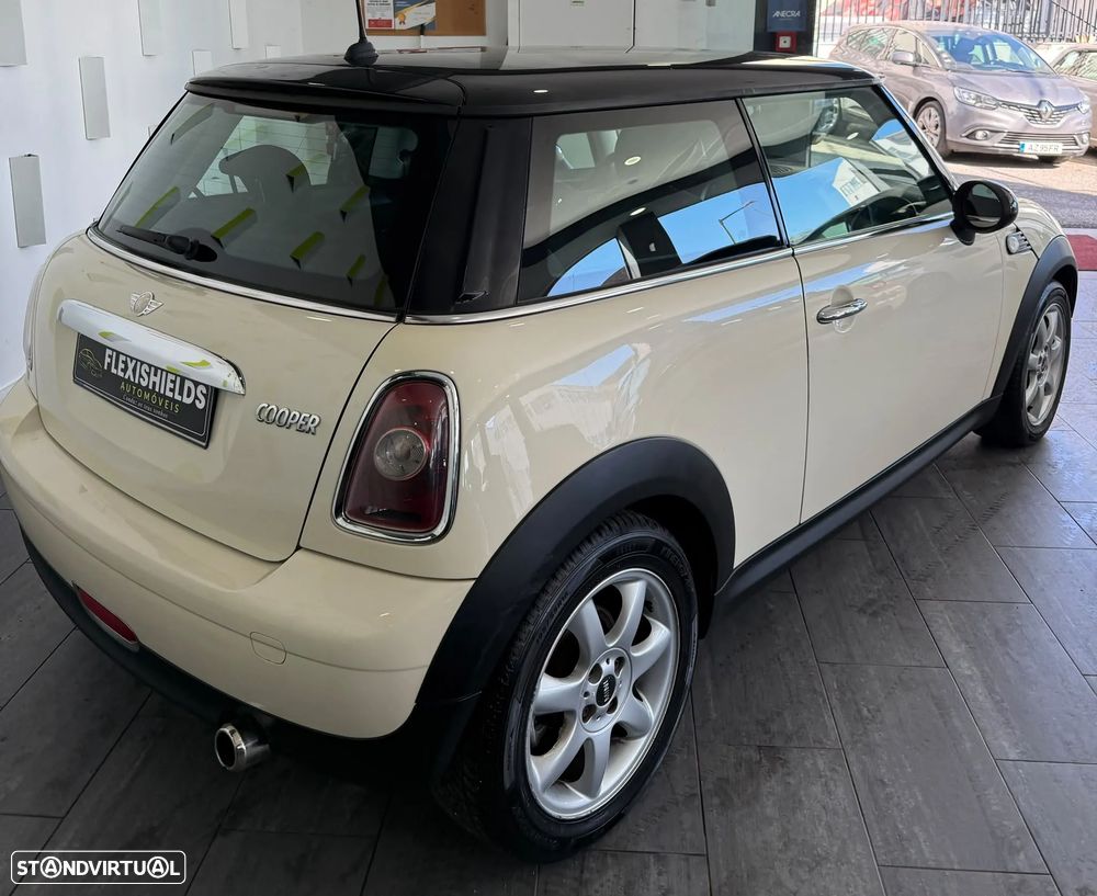 MINI 3 Portas Cooper - 5