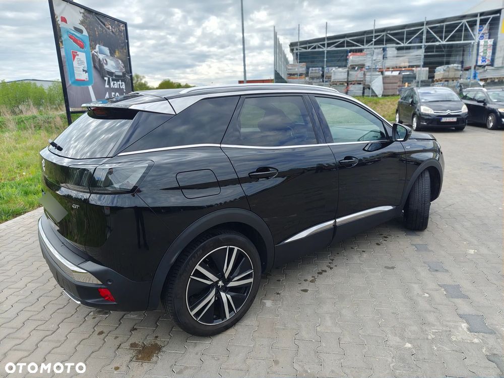 Peugeot 3008 1.6 PureTech GT S&S EAT8 - 7