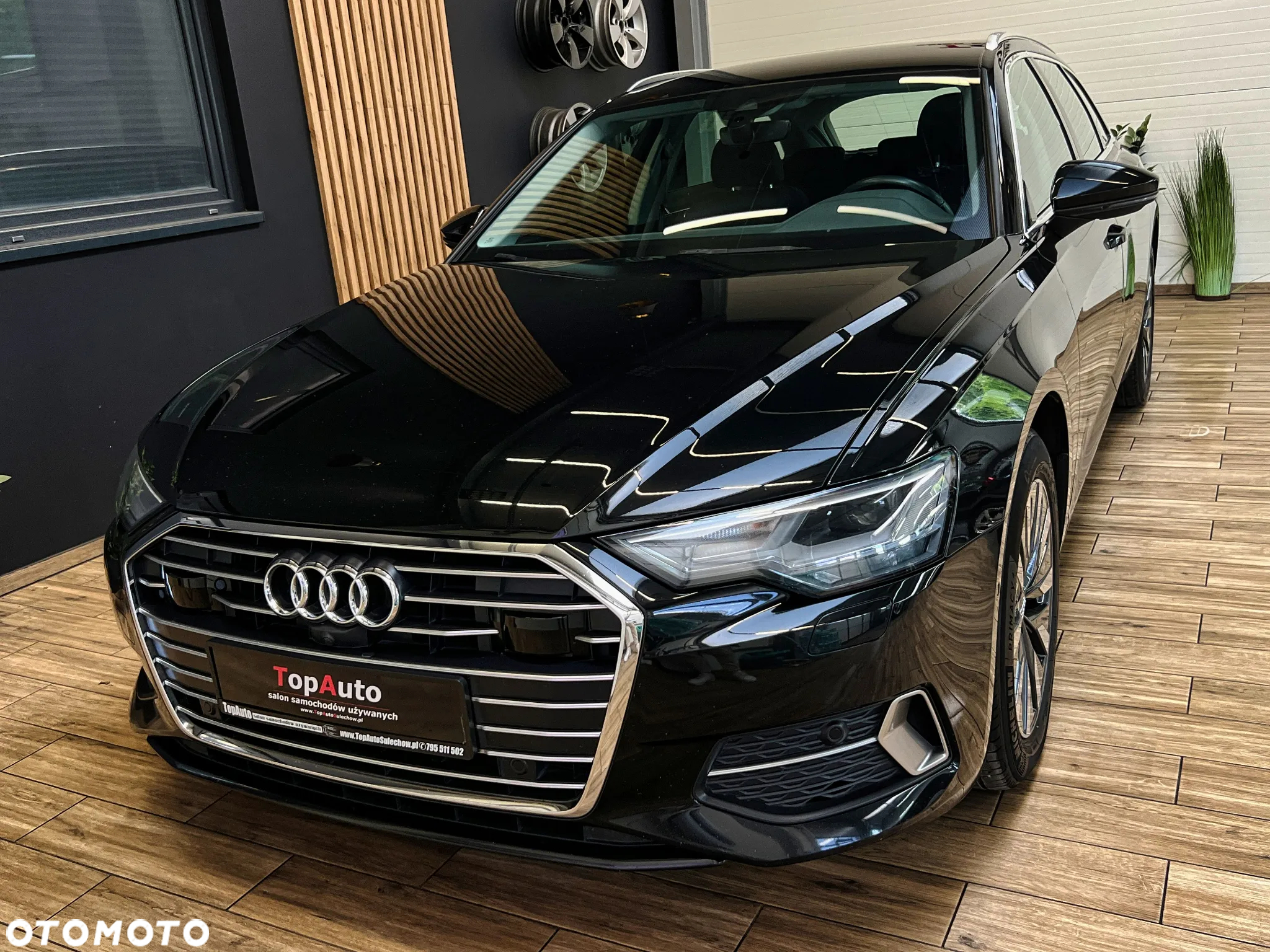 Audi A6 Avant 40 TDI S tronic - 13