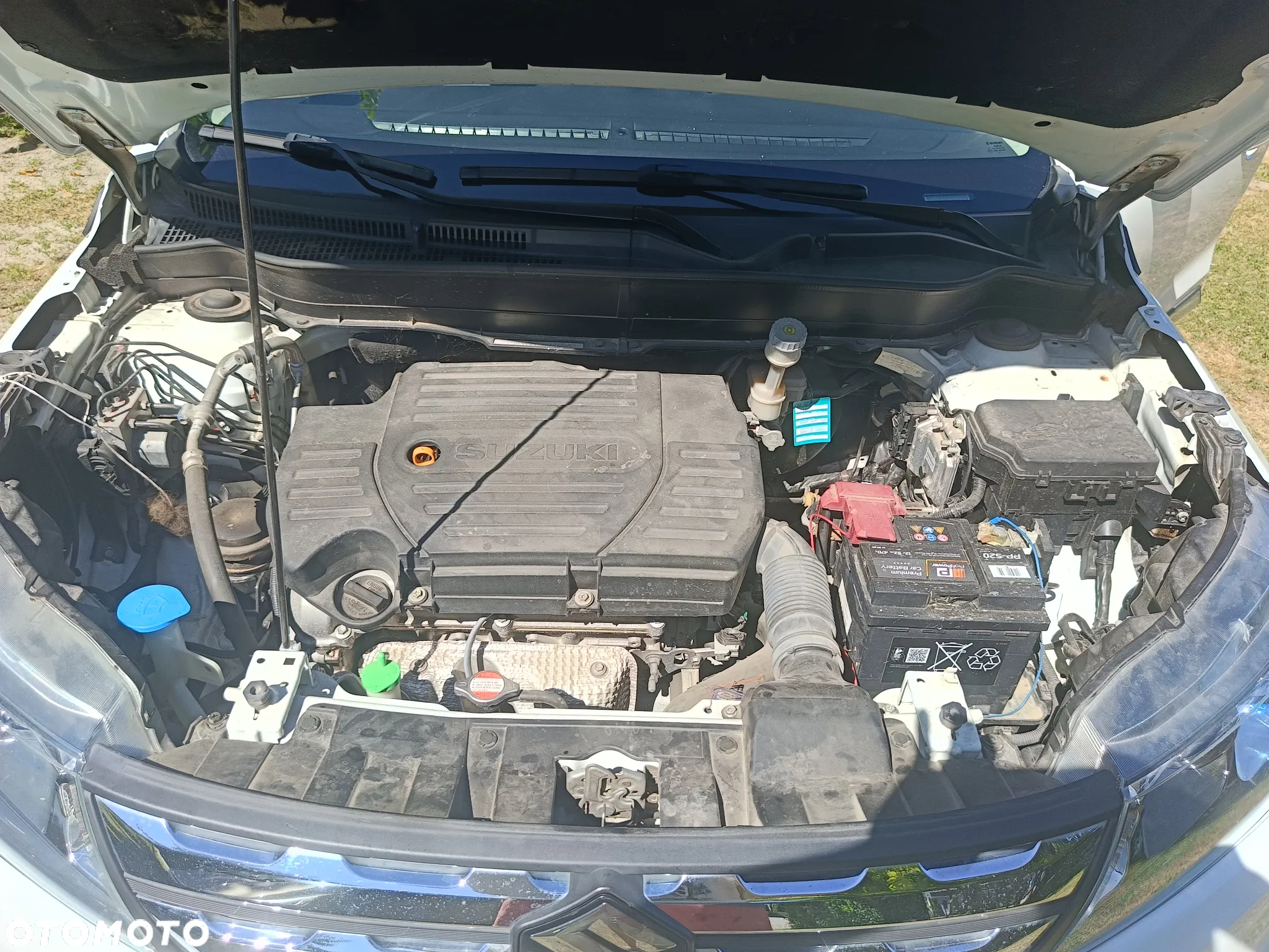Suzuki Vitara 1.6 (4x4) Allgrip Comfort - 10