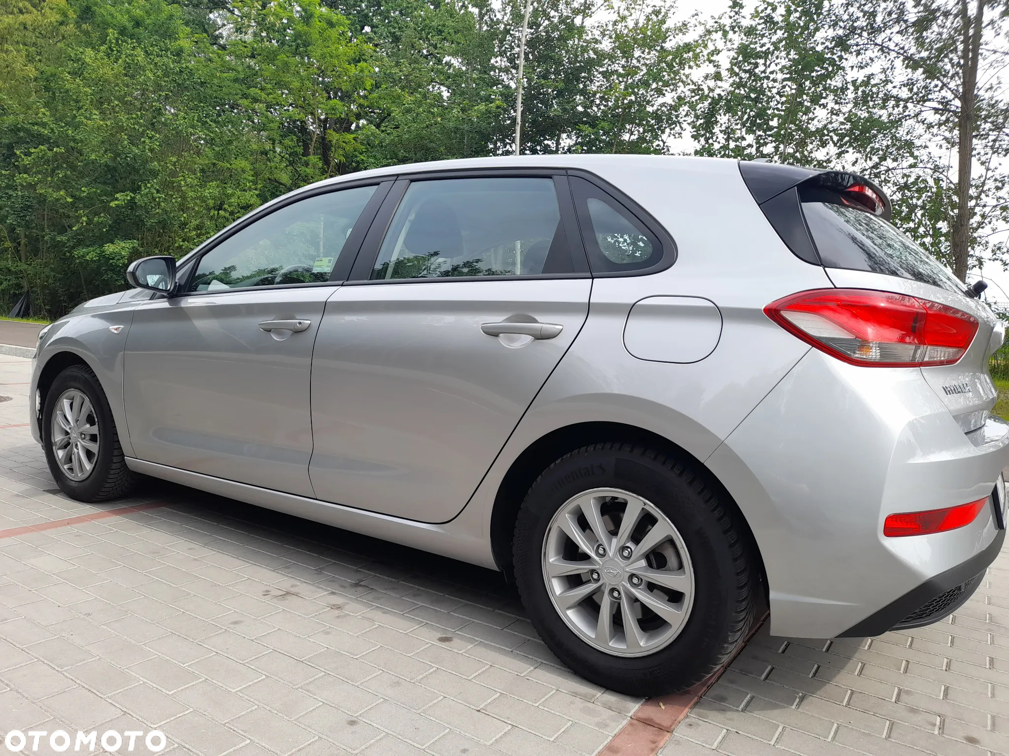 Hyundai i30 1.5 DPI Classic + - 4