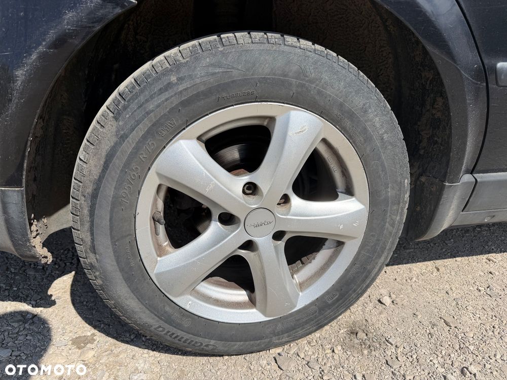 Volkswagen Passat B5 1.9 TDI 110KM 1997 Sedan – na części, Silnik - 2