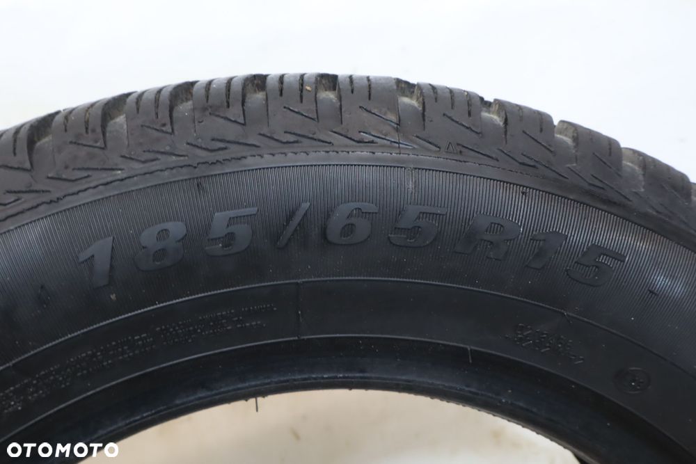 opona opony 2 szt 185/65/15 zima - 7