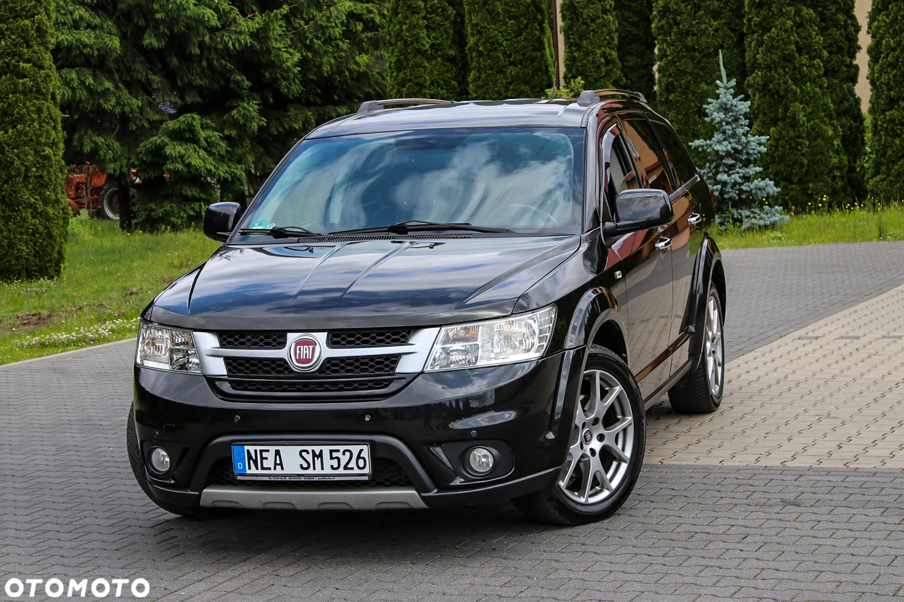 Fiat Freemont 2.0 Multijet Black Code AWD - 10