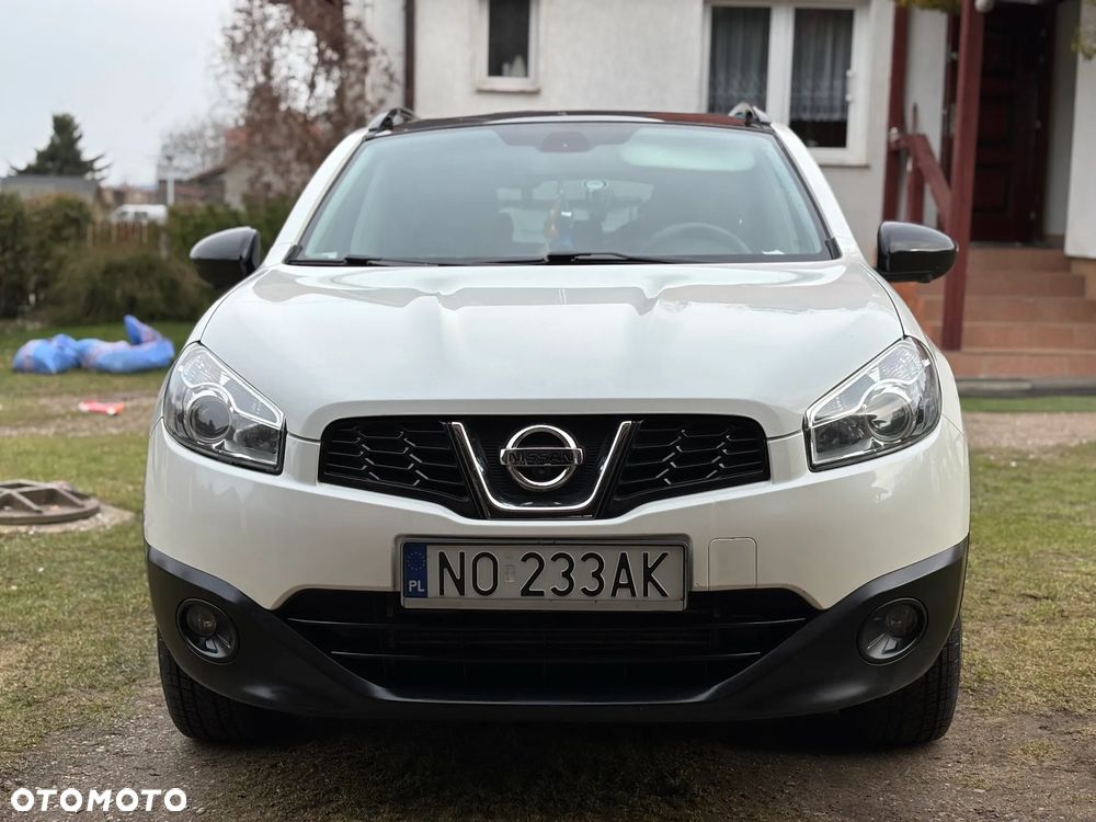 Nissan Qashqai 1.6 dCi Tekna - 1