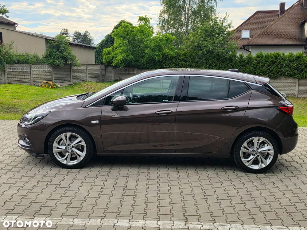 Opel Astra 1.6 D (CDTI) Innovation - 7