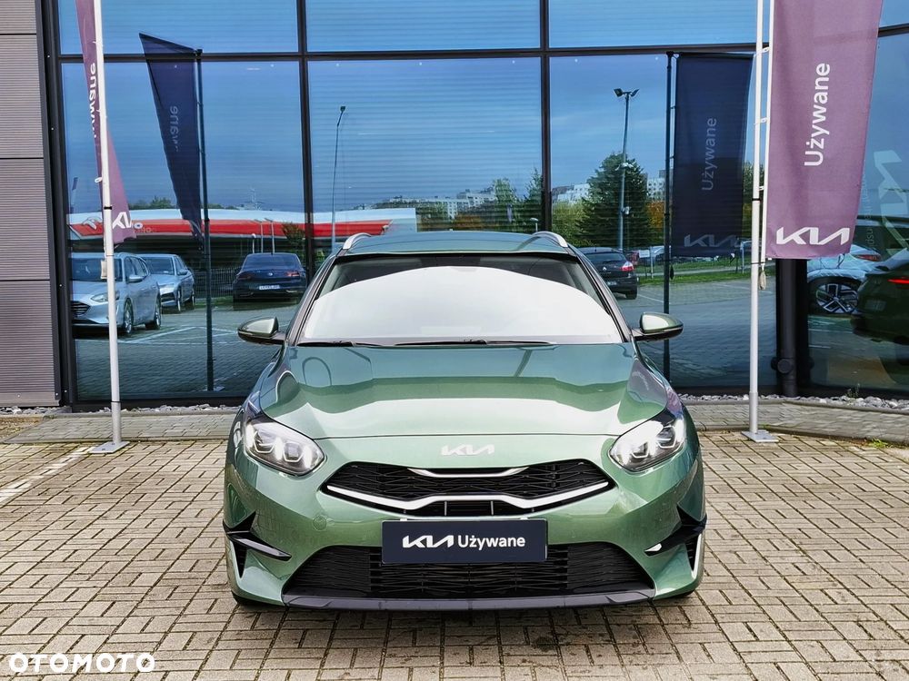 Kia Ceed 1.5 T-GDI Tribute - 3