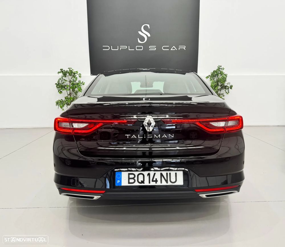 Renault Talisman 1.6 dCi Intens EDC - 10