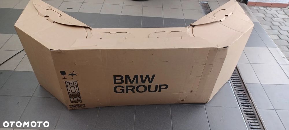 Zderzak przód BMW 3 GT F34 aero - 3