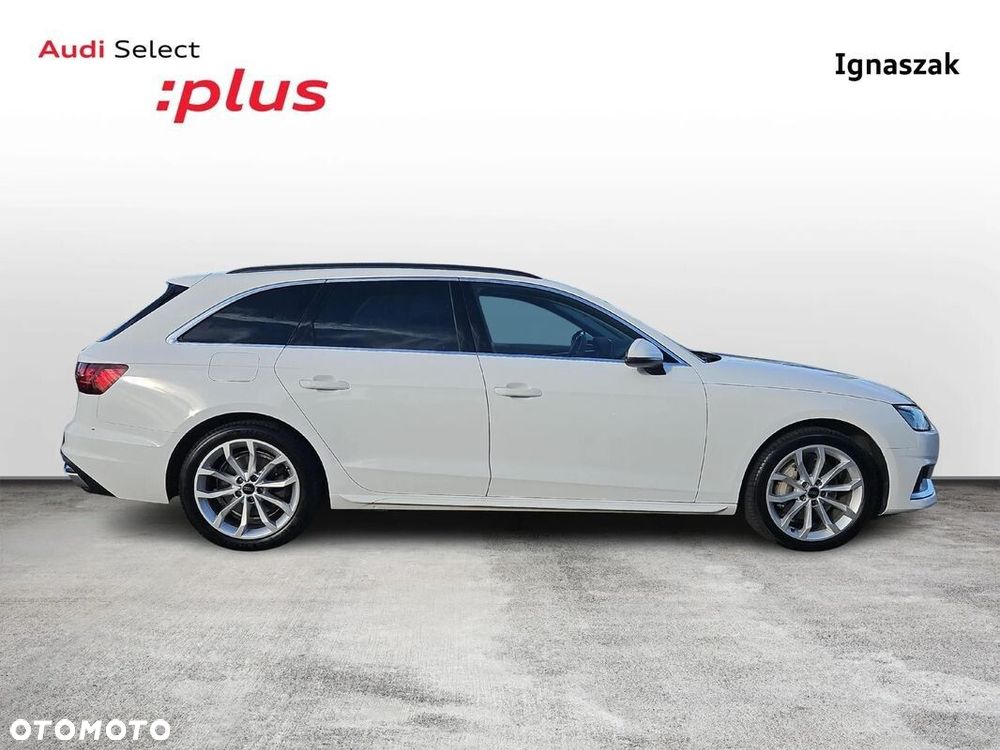 Audi A4 Avant 40 TDI mHEV Advanced S tronic - 7