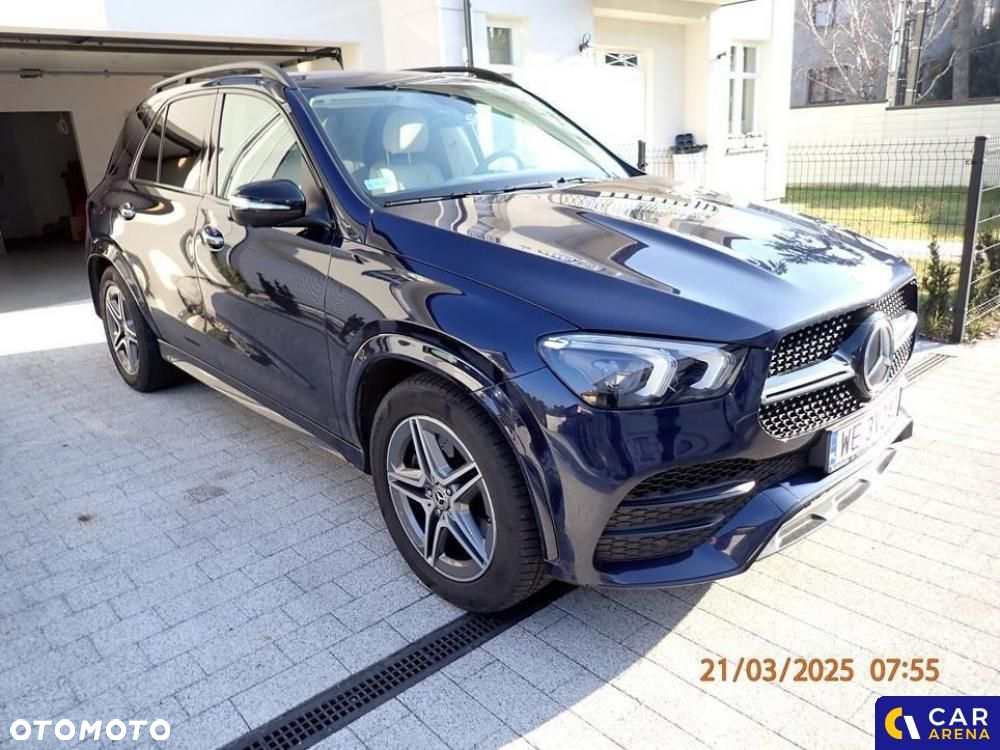 Mercedes-Benz GLE - 6