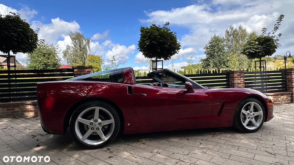 Chevrolet Corvette 6.0 V8 - 36