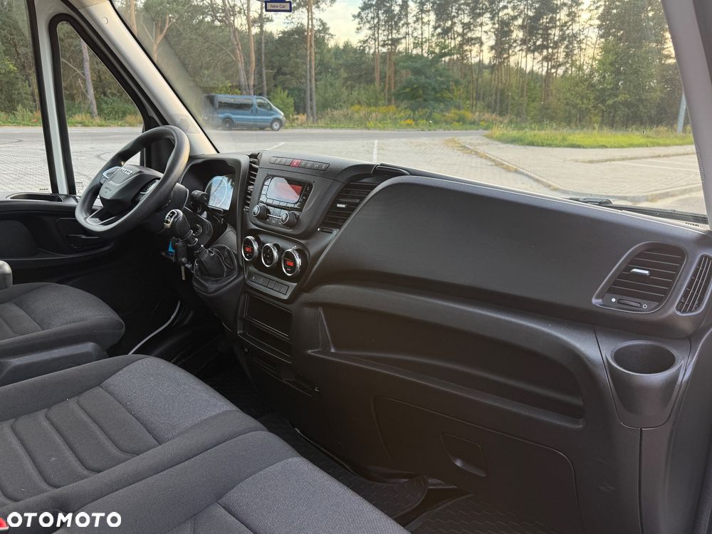 Iveco DAILY 35/50-180 3.0 HPI 180KM WYWROTKA 3-stronna ! Resor +Poduszka! Jedyny Taki!! - 19