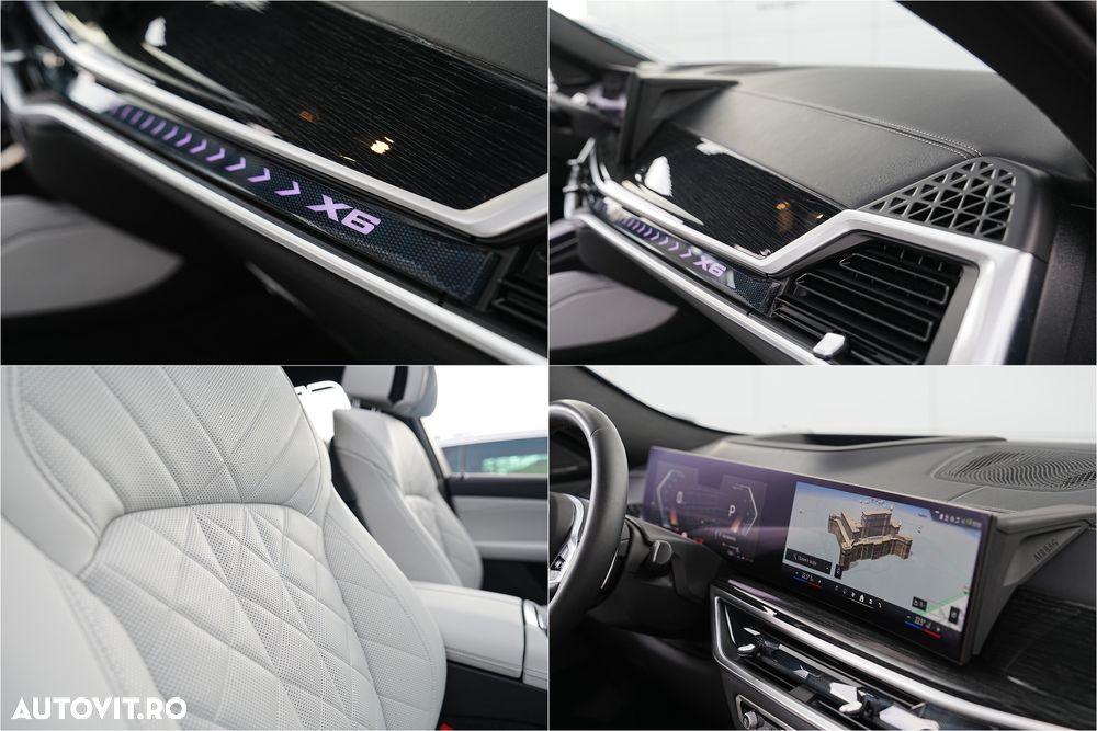 BMW X6 xDrive40i M Sport - 7