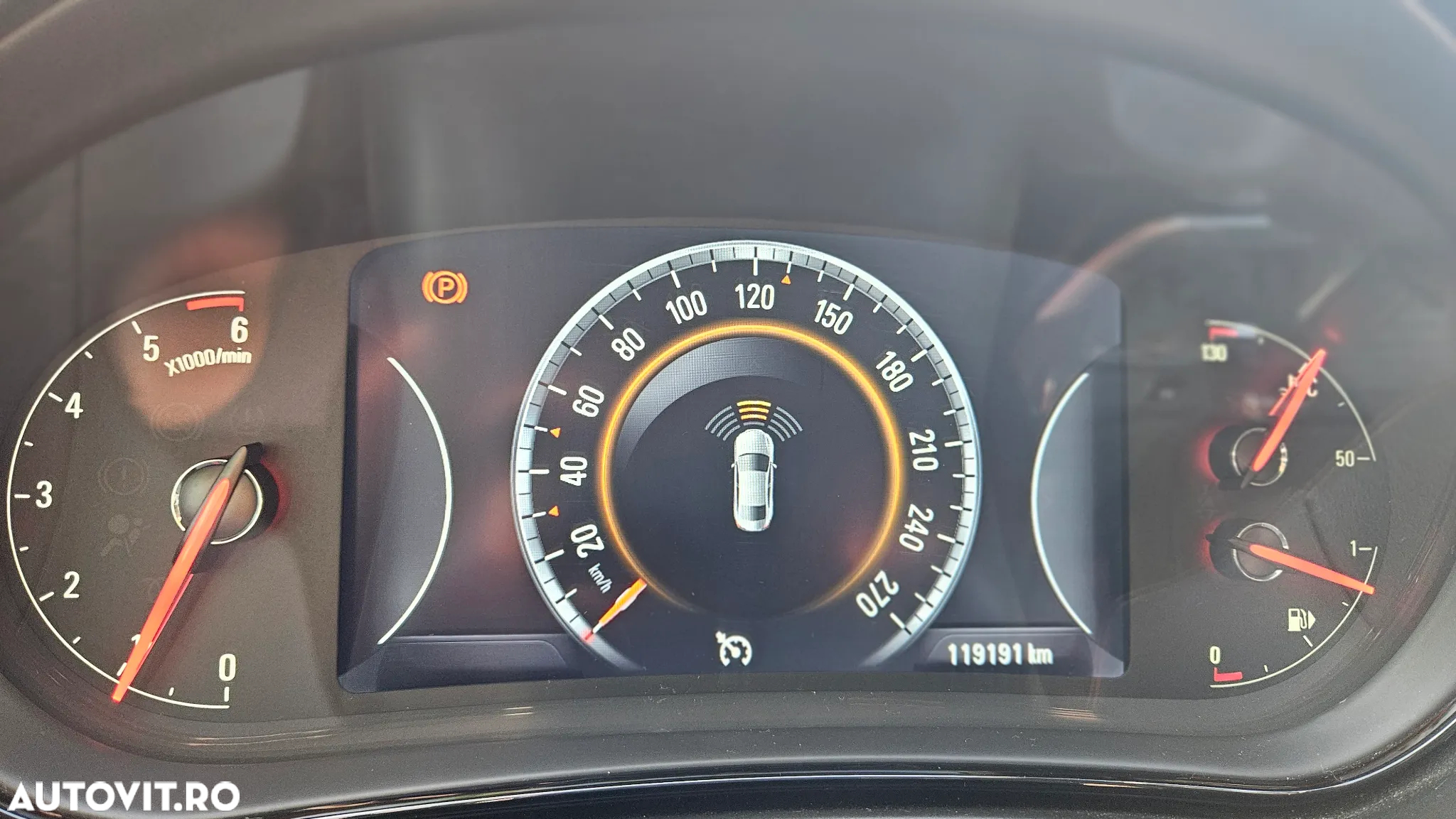 Opel Insignia 2.0 CDTI ECOTEC Start/Stop Cosmo - 9