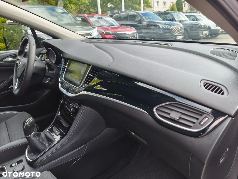 Opel Astra 1.4 T GPF Elite S&S - 16