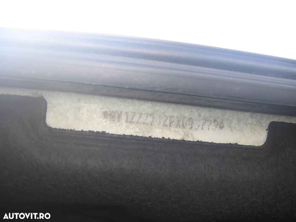 Volkswagen TRANSPORTER T6 , 6 LOC. PLATFORMA MIXTA , AC. - 39