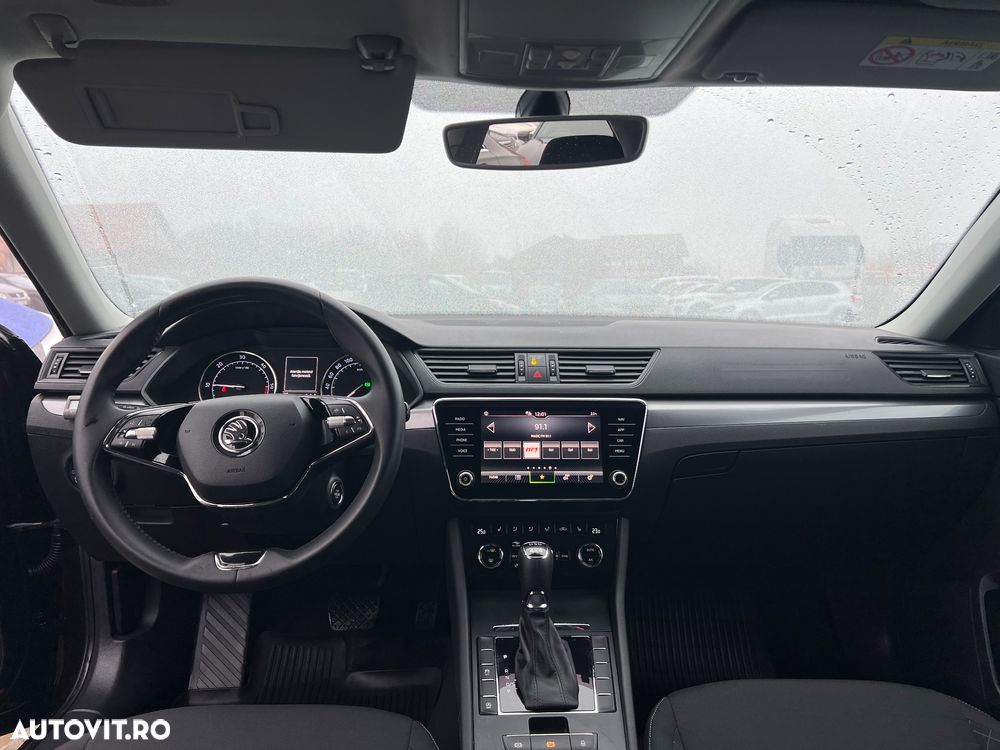 Skoda Superb 2.0 TDI 4x4 DSG Premium Edition - 7