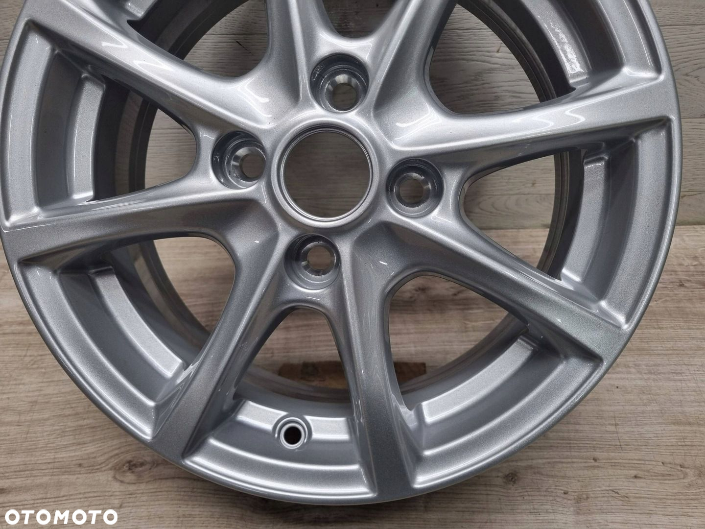Ford Fiesta 2021 Wszystkie Felgi aluminiowe R15 - 7