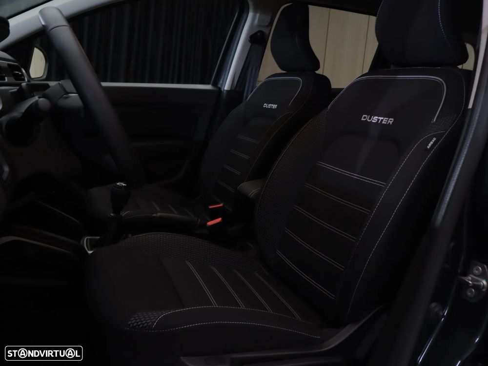 Dacia Duster 1.0 TCe ECO-G Extreme Bi-Fuel - 19