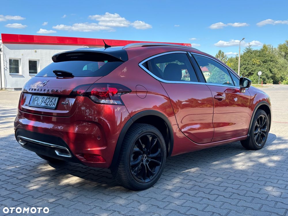 DS Automobiles DS 4 Crossback - 7