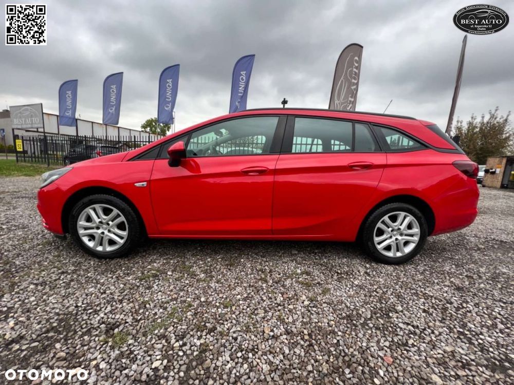 Opel Astra - 12