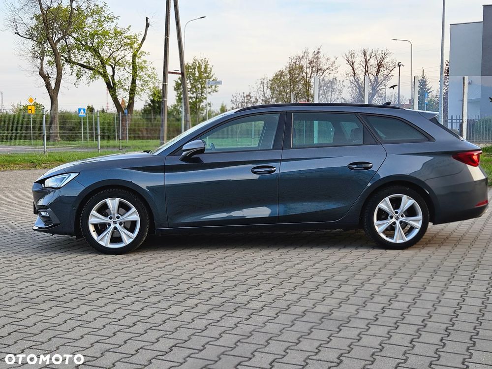 Seat Leon 1.5 EcoTSI Evo FR S&S - 2