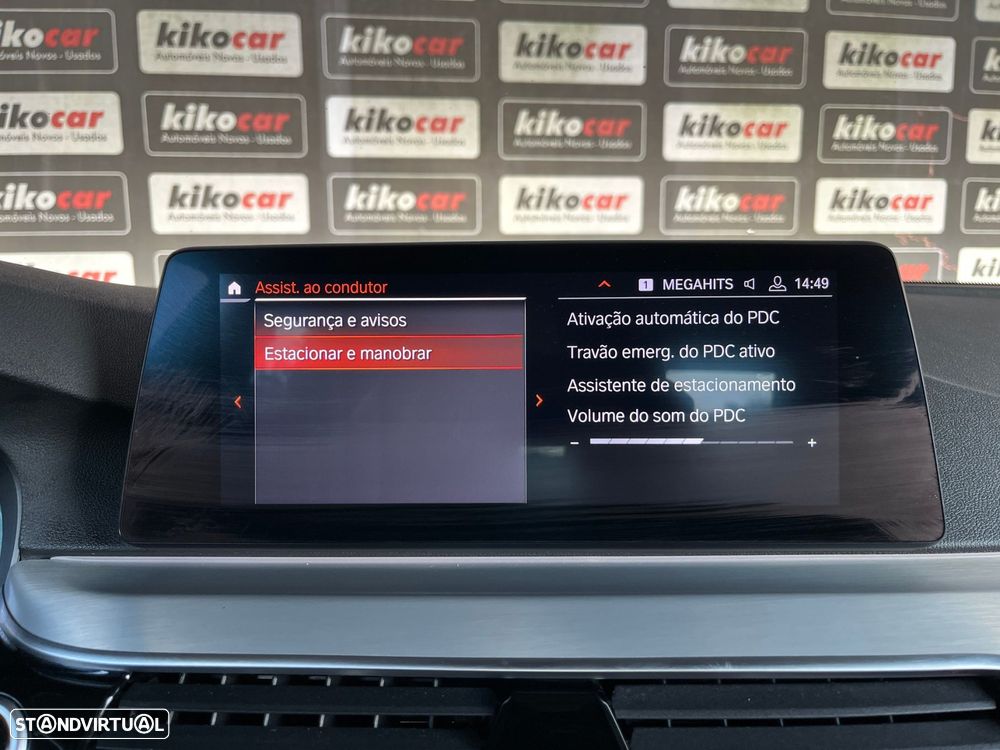 BMW M550d xDrive Auto - 48