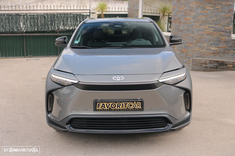 Toyota bZ4X 71,4 kWh Premium Limited - 5