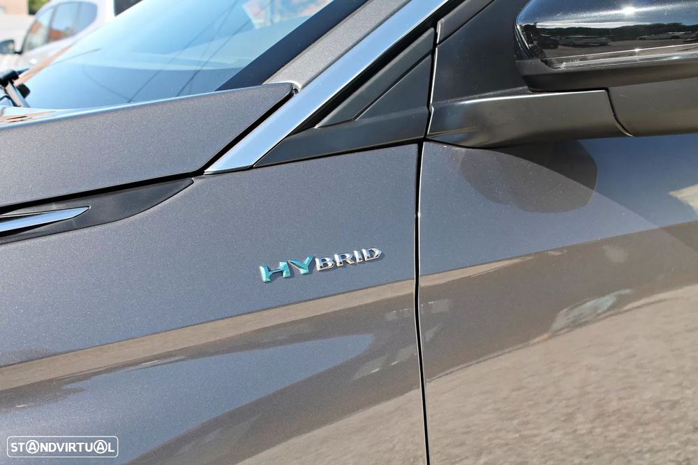 Peugeot 3008 1.6 Hybrid Active Pack e-EAT8 — fotografia 10