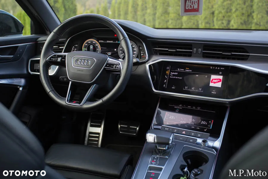 Audi A6 TFSI mHEV Quattro S tronic - 25
