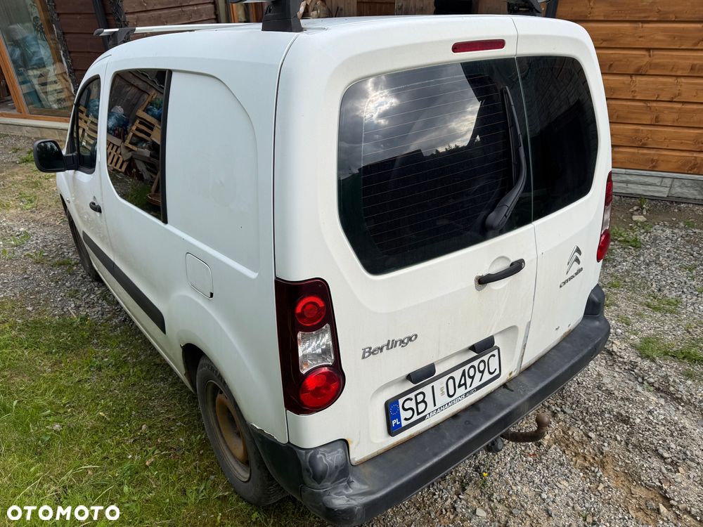 Citroën Berlingo 1.6 HDi Attraction - 5