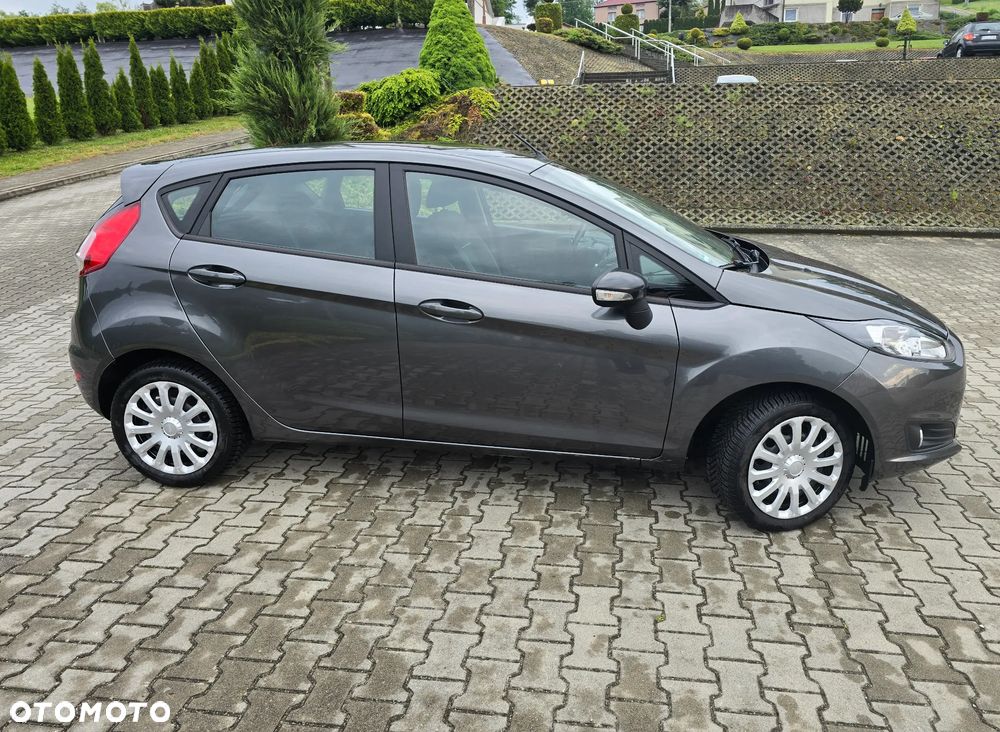 Ford Fiesta 1.25 Ambiente - 7