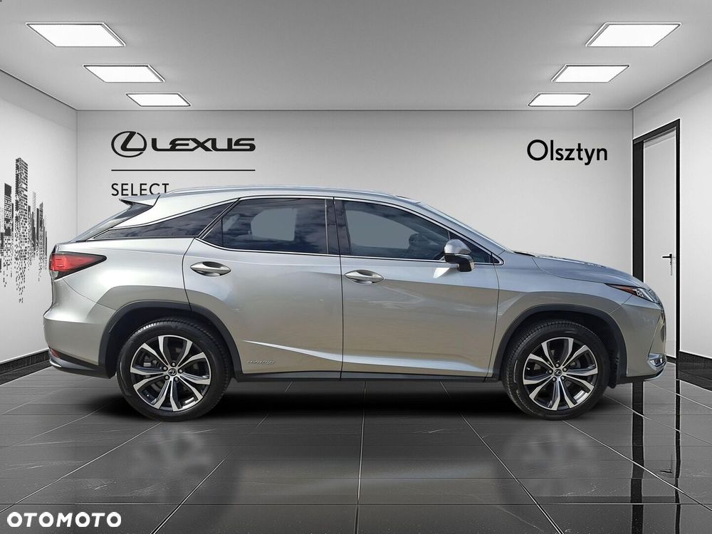 Lexus RX - 3