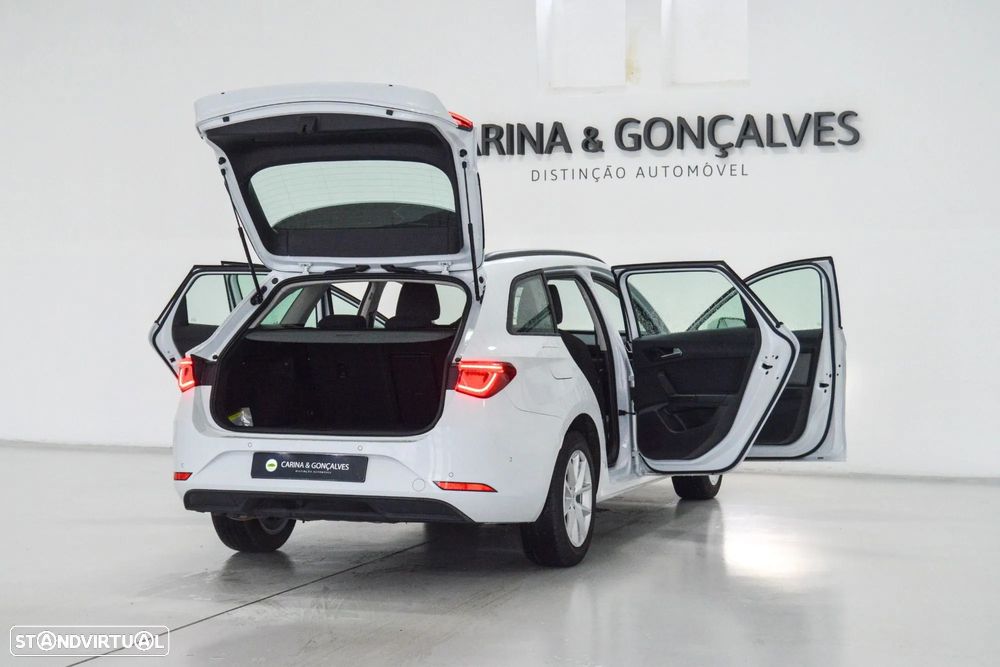 SEAT Leon ST 2.0 TDI Style - 13