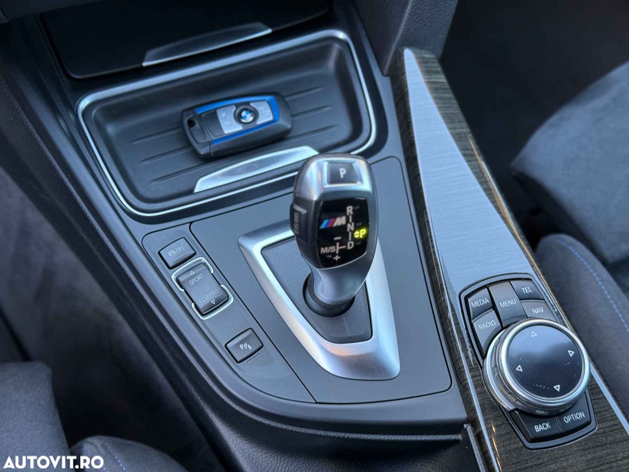 BMW Seria 3 320d GT Aut. - 22