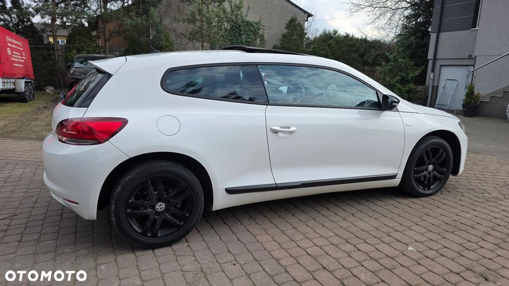 Volkswagen Scirocco 1.4 TSI BlueMotion Technology Match - 19