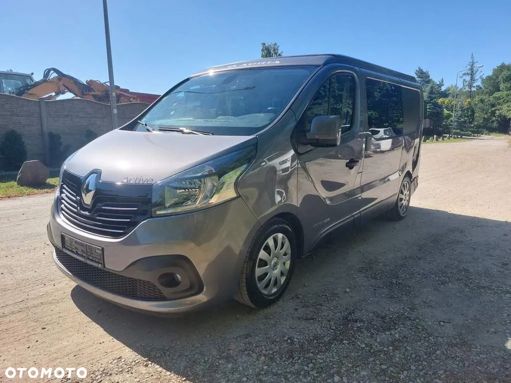 Renault Trafic ADRIA - 32
