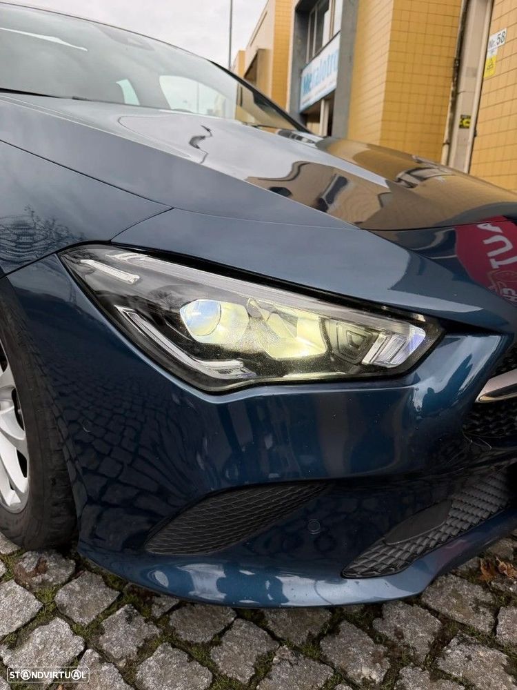 Mercedes-Benz CLA 200 d Shooting Brake Style Plus Aut. - 22