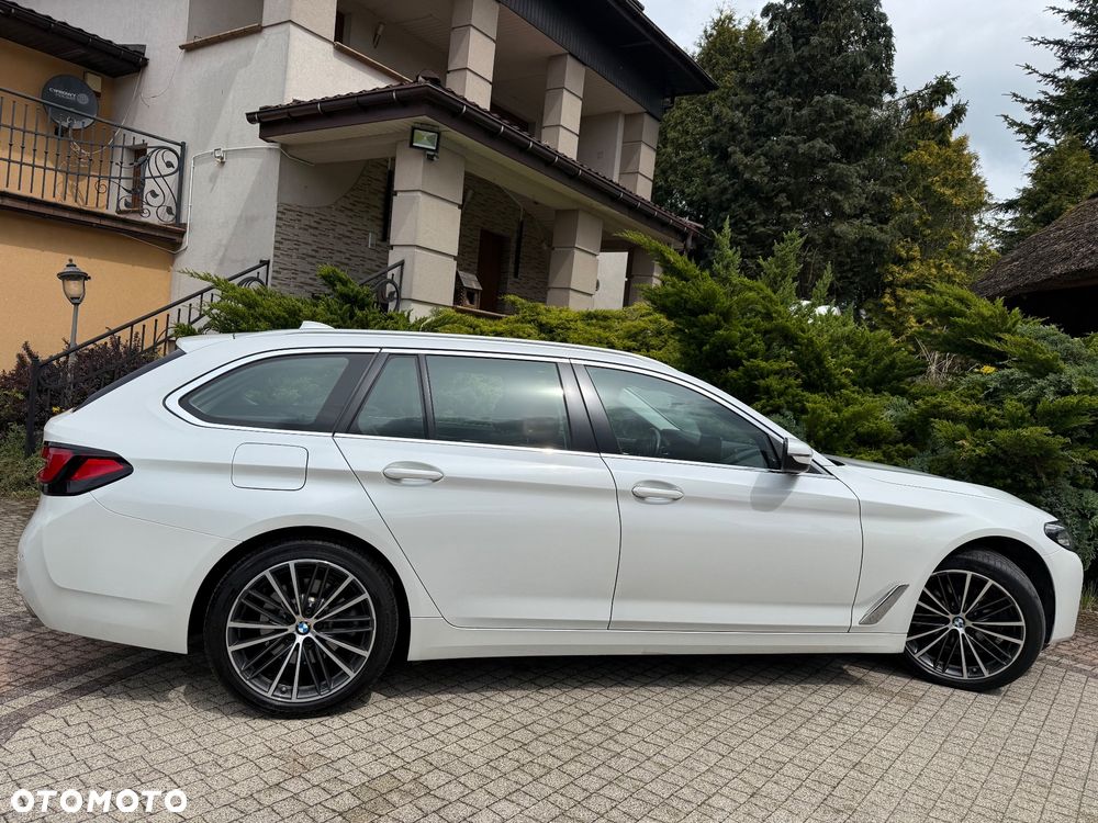 BMW Seria 5 520d M Sport Edition - 31