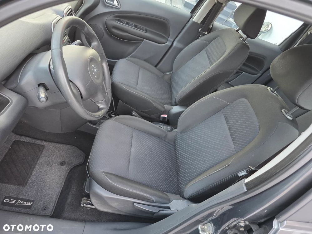 Citroën C3 Picasso - 23
