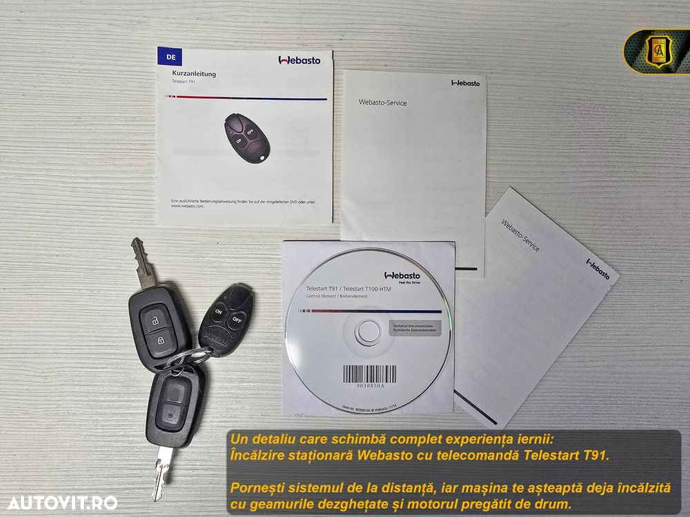 Dacia Duster 1.5 dCi 4x4 Prestige - 24