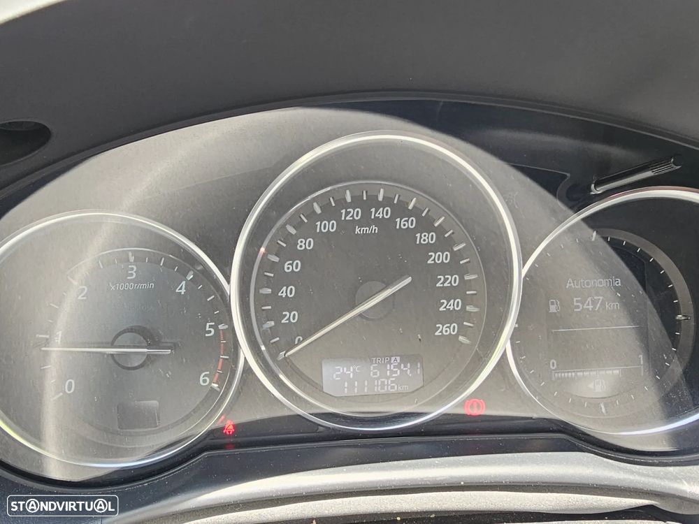 Mazda CX-5 2.2 D Evolve HS HT Navi - 6