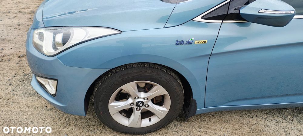 Hyundai i40 - 12