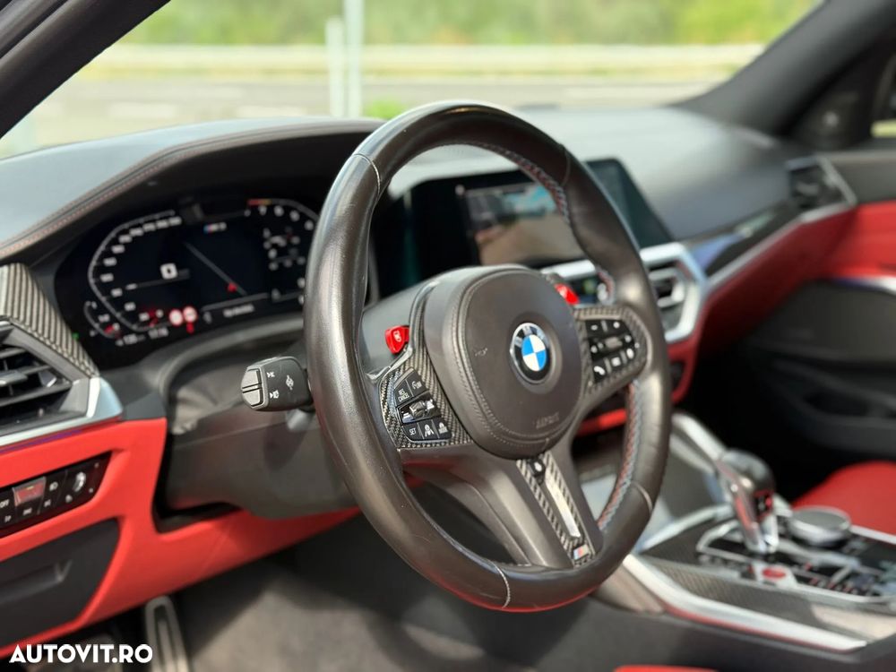 BMW M3 Competition xDrive AT - 19