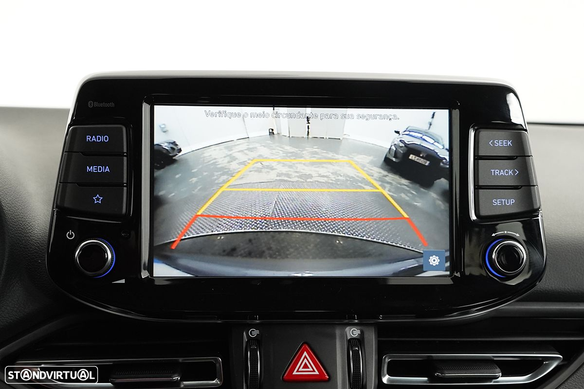 Hyundai i30 SW 1.0 T-GDi Style Plus - 10